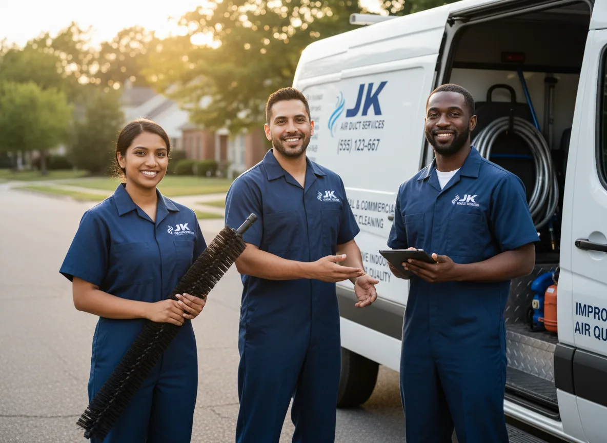 Air Duct Cleaning company in Boswell, OK